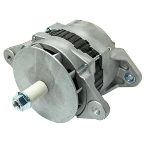 Alternador 24SI Case Pá Carregadeira Cummins NTA855 Fiat Allis FW160 FW200 FX215 Timberjack Ceifeiras 24 Volts 70A Euro