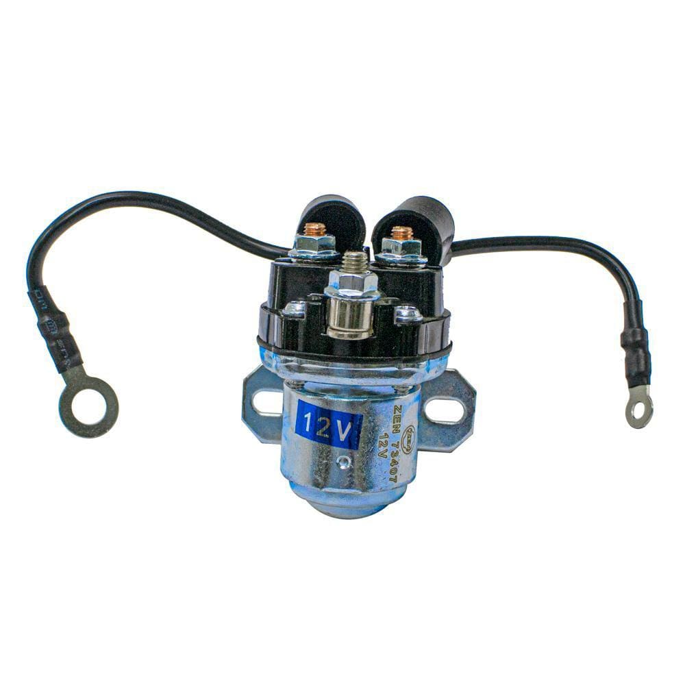 Automático Auxiliar Motor Partida 29Mt Ford F650 F750 Mercedes 710 812 1418 1720 Volare Volkswagen Worker 12V - ZEN73407