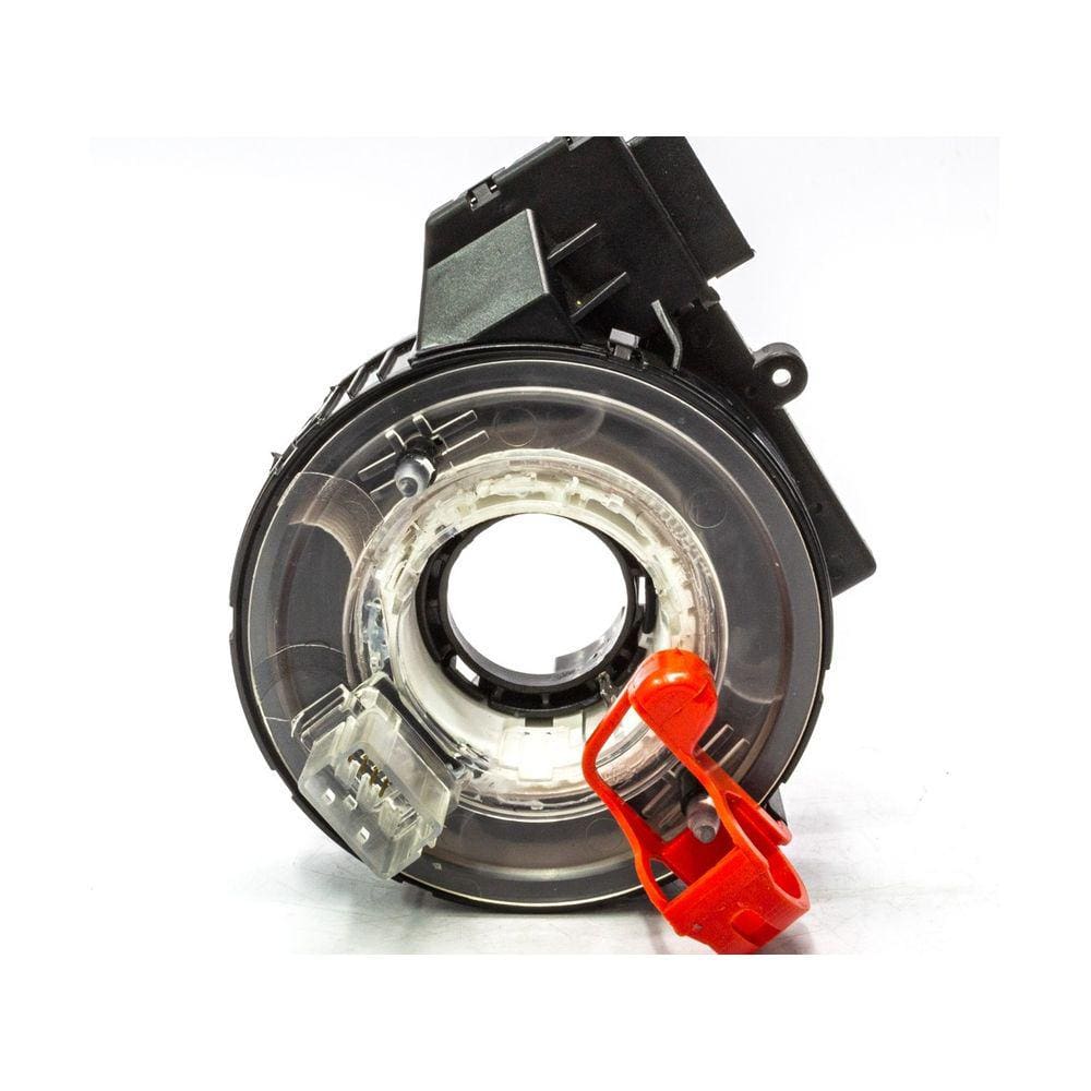 Cinta Airbag Audi A4 A6 A8 Golf Jetta Passat Tiguan Com Piloto Automático Comando de Som Câmbio Borboleta -Euro- SRS0039