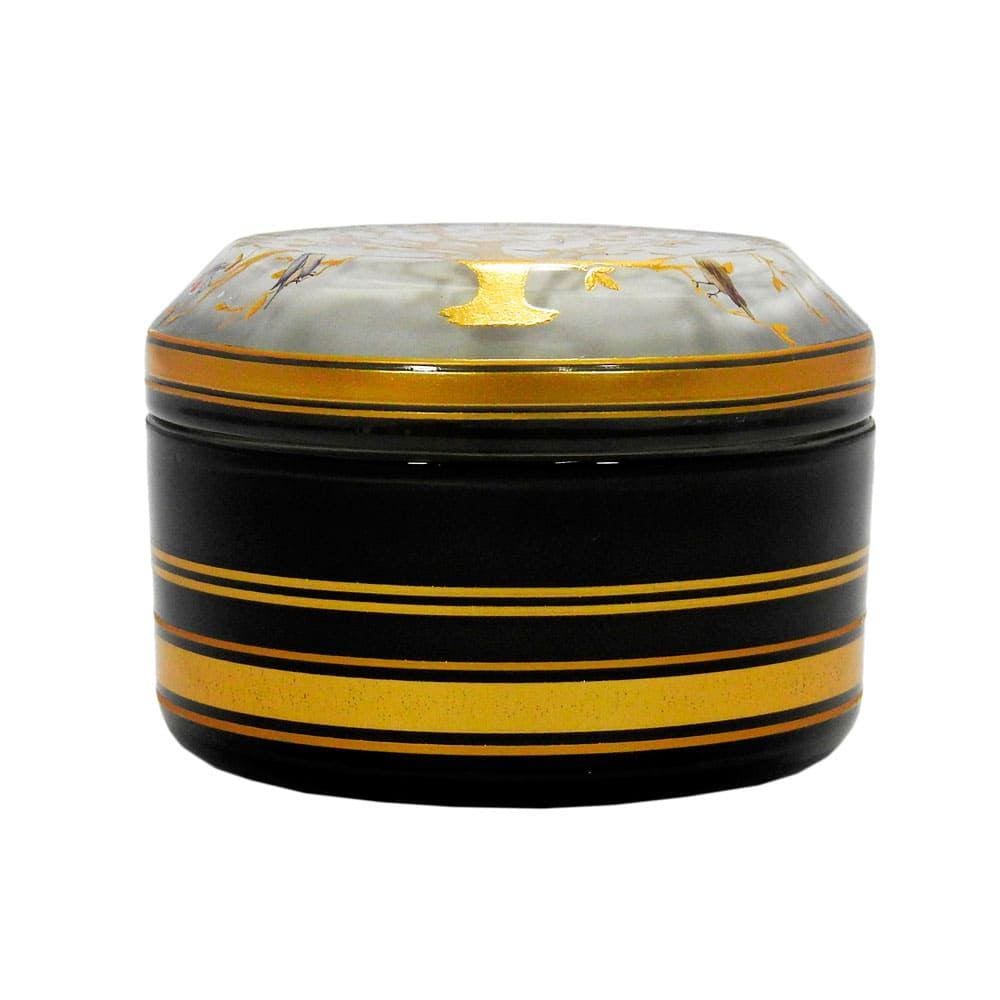 Caixa Decorativa em Cristal - 8x12cm - 21655