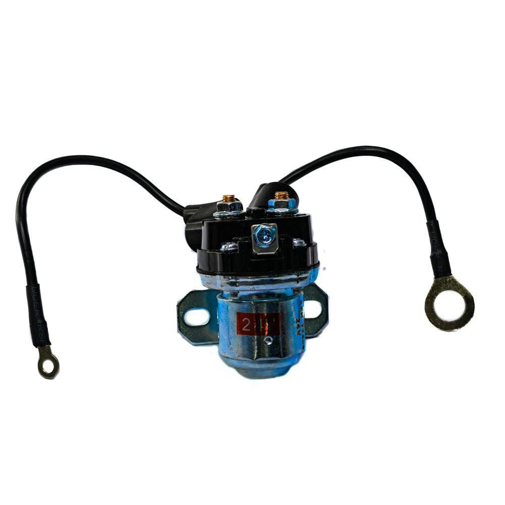 Automático Auxiliar Motor De Partida 37MT 41MT Mercedes 1632 1634 1938 1944 2638 24V Com Chicote 2 Vias - ZEN77408