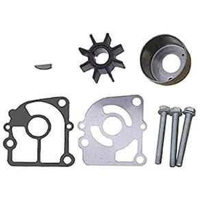 Conjunto Reparo Pro Toratsu 9.9hp Bomba De Agua Do Tohatsu