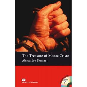 Treasure Of Monte Cristo With Cd