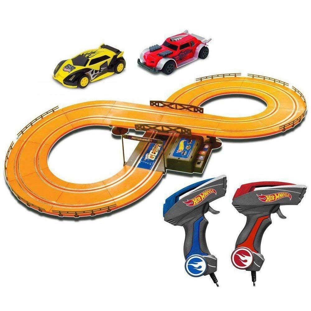 Pista Hot Wheels Track Set Deluxe 632cm - Multikids