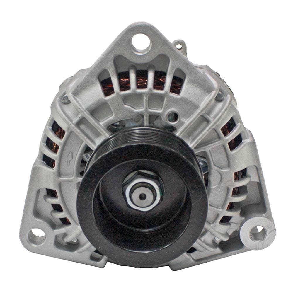 Alternador Man Trucks Tga 18.310 Tgx 26.440 Mercedes Benz Axor 1938 24V 110A 9 Vias com Plug 5 Pinos - Euro- EU70605110A