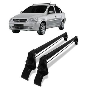 Rack Teto Corsa 4 Ptas Frente Montana Maxx Joy Sedan E Hatch