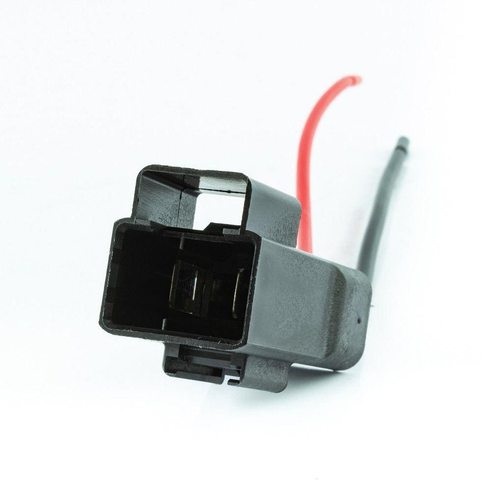 Chicote Reparo da Ventoinha Brava Ducato Idea Linea Marea Palio Punto Siena Stilo Strada 2 Vias Macho -Rainha7 - ETE9940