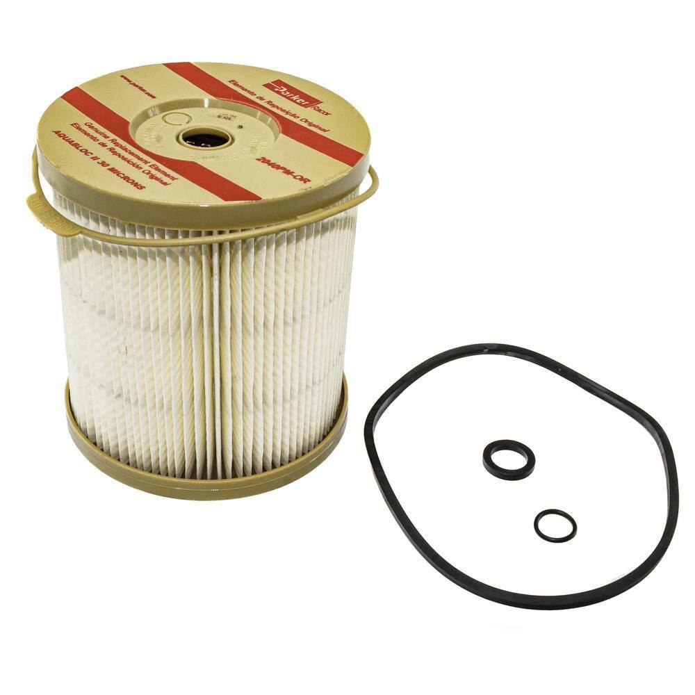 Filtro Combustível BR111 BR115 BR116 K112 K113 R112 T113 Randon RK628B Volvo A25G A30G NL10280 NL12400 -Racor- 2040PM-OR