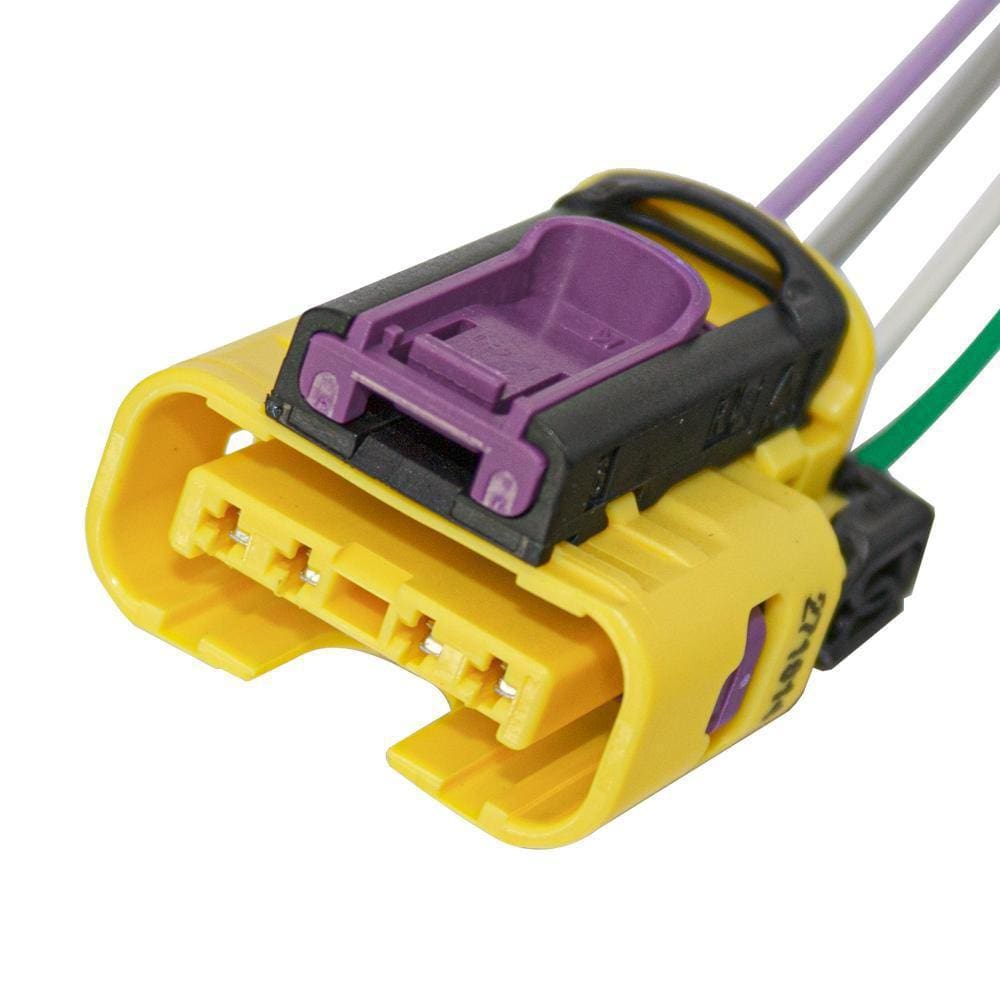 Chicote Reparo Ducato 250 4 Vias - RAINHA 7 - ETE5525