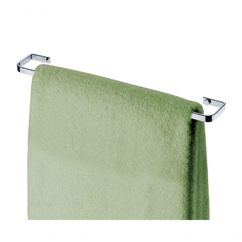 Porta Toalha Banheiro Suporte Para Toalha Future 45 Cm 2307