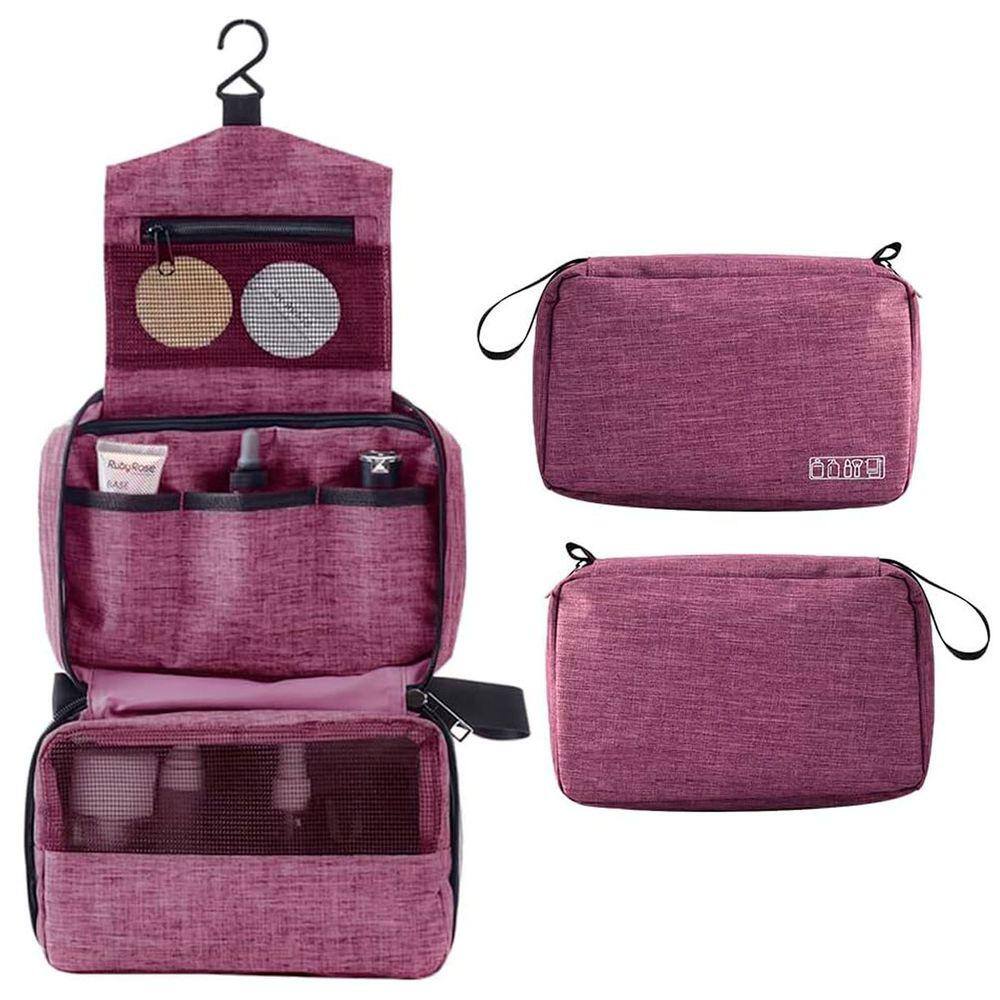 Necessaire Impermeável COm Cabide 50244