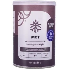 Mct Em Pó 150G 30 Doses Ocean Drop