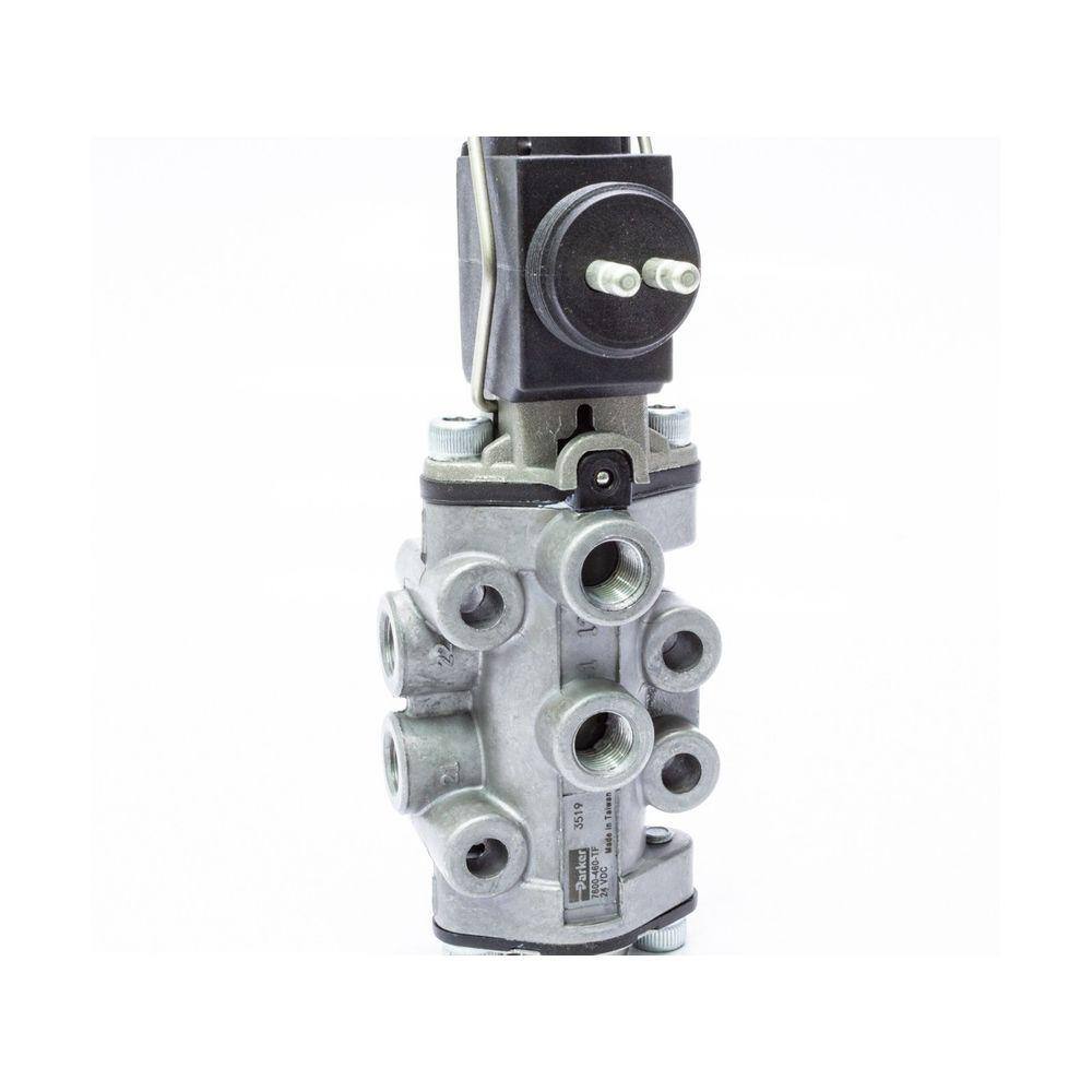 Válvula de Transferência do Câmbio Scania Série 3 4 G P R T - Parker - 7600460TF