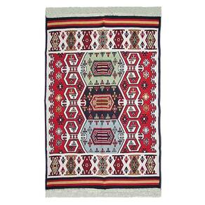 Passadeira Turco Kilim Dupla Face - 80x300cm - 22560