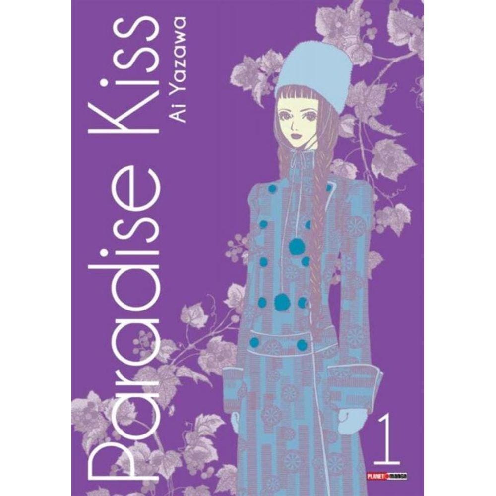 Paradise Kiss - Vol. 01