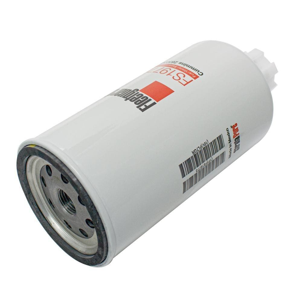 Filtro Separador de Água Kobelco E165 E195 Evolution Komatsu Wb93r-5 Wh609/1 Wb97s-5 Ladog T1250R T1400 com Dreno