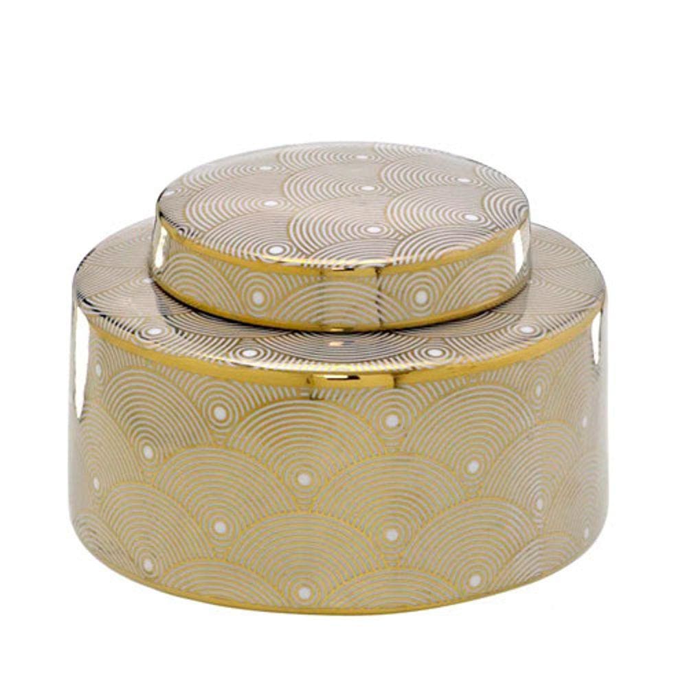 Potiche Decorativo - 11x16cm - 34152