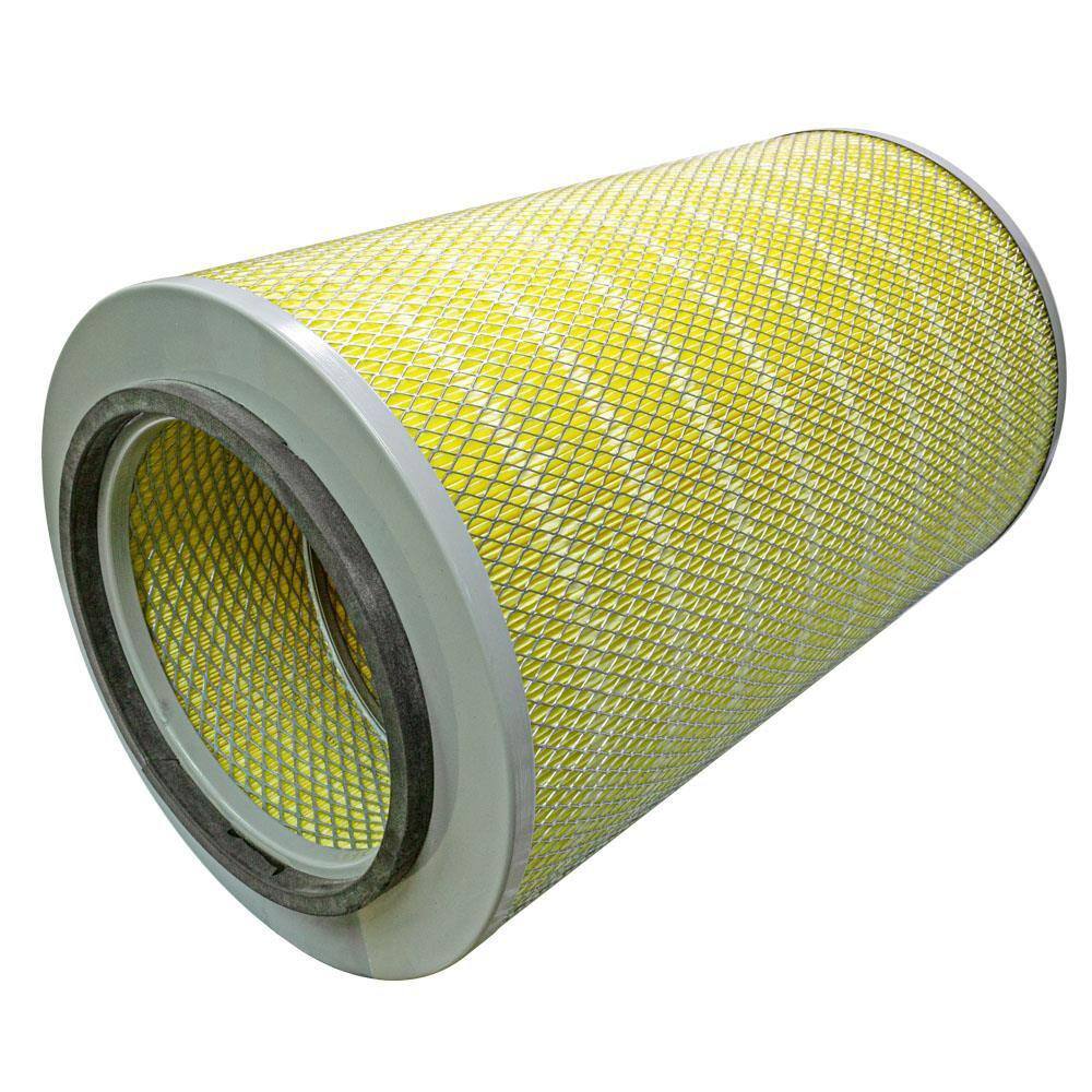 Filtro de Ar Motor John Deere 8770 8850 Komatsu HD4655 HD7853 SLC 370 8760 8870 8960 8970 9410 9500 9976 -Tecfil- AP4801