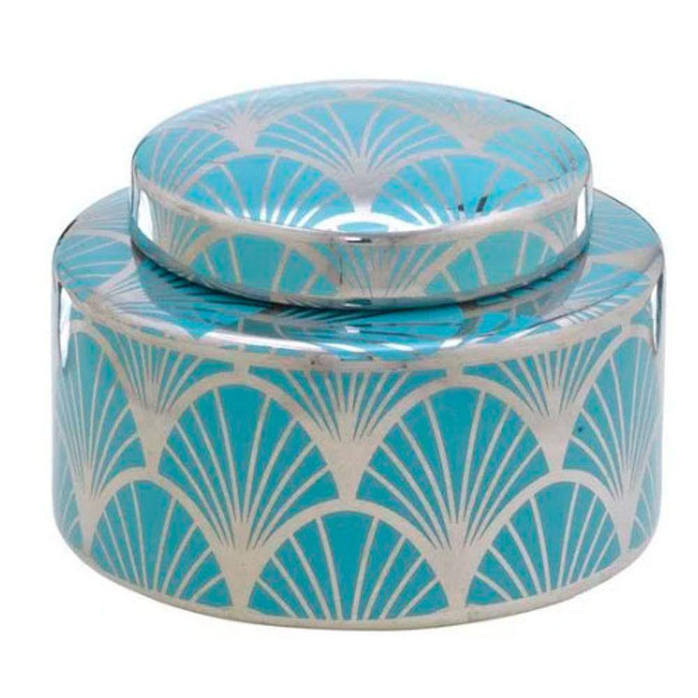 Potiche Decorativo - 11x16cm - 34146