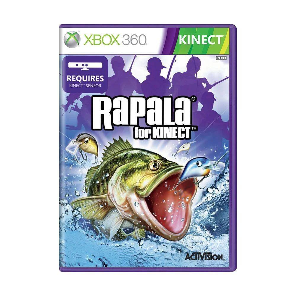 Jogo xbox 360 kinect gato de bota