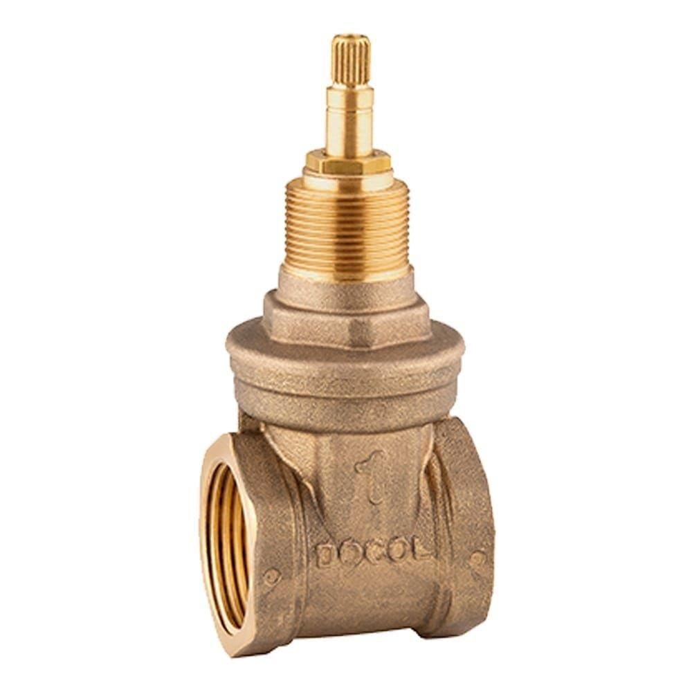 Registro Gaveta Docol Cromado 1P