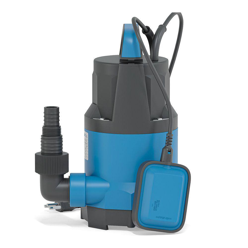Motobomba Submersível 1/2CV WMS40H Claw 220V