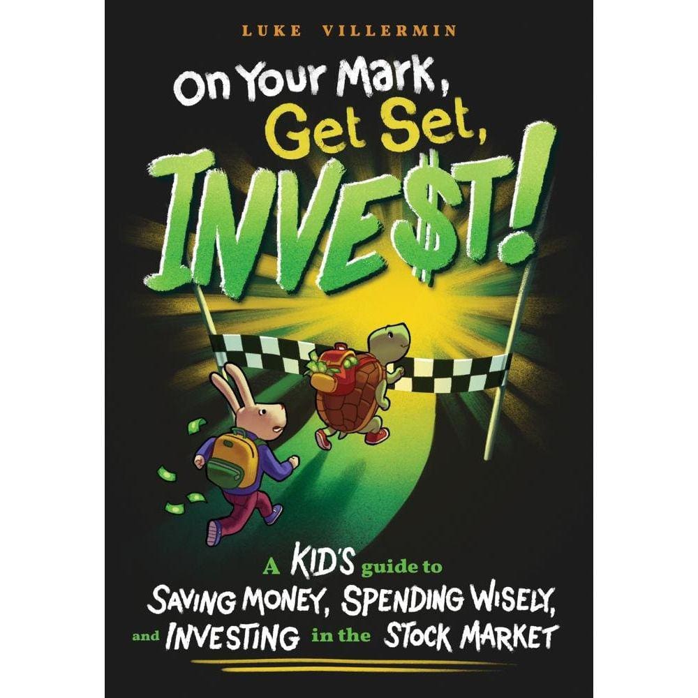 On Your Mark, Get Set, INVEST