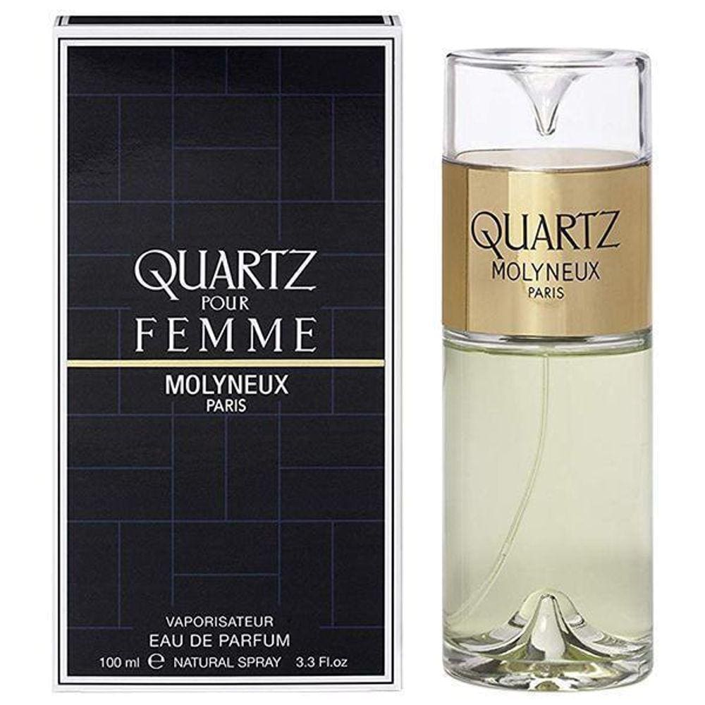 Perfume Quartz Feminino Edp 100 Ml