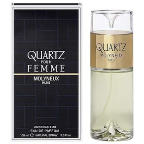 Perfume Quartz Feminino Edp 100 Ml