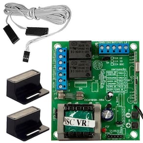 Placa Central Motor Rcg Cca-bsc Sensor Deslizante Imãs