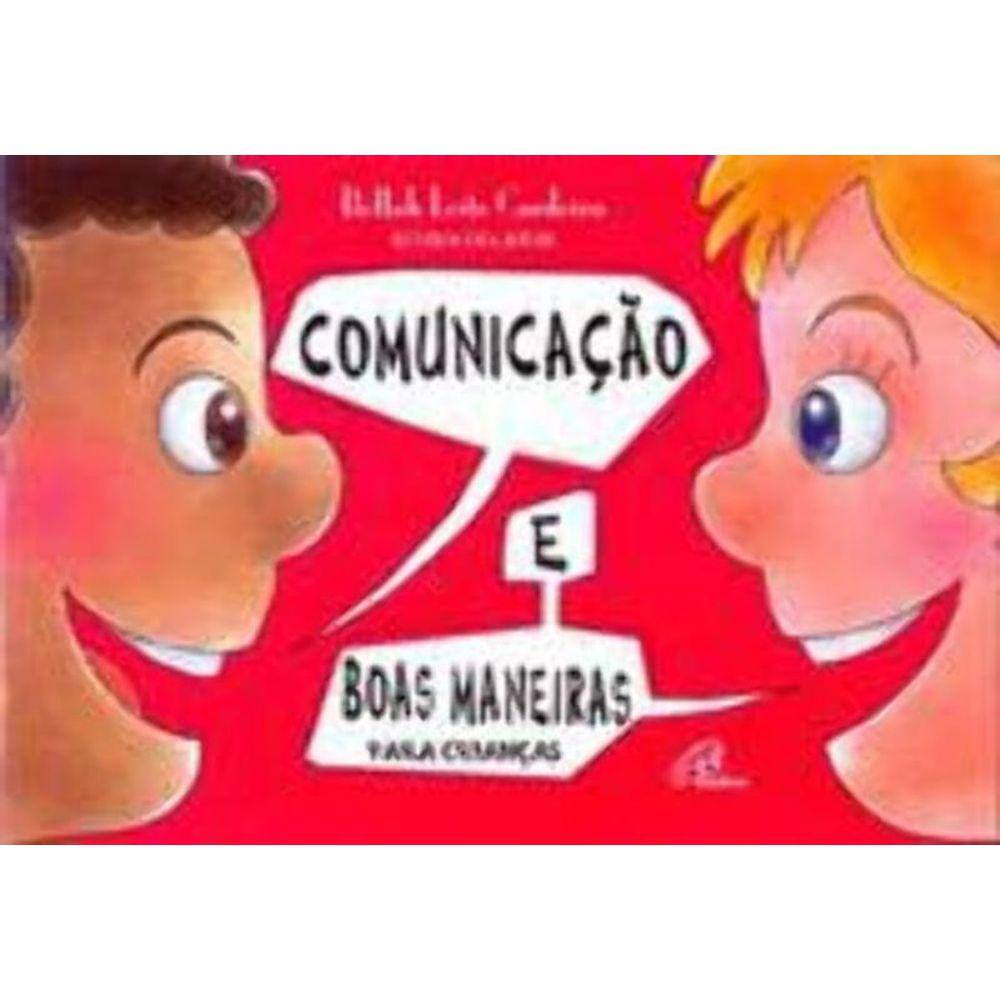 Comunicação E Boas Maneiras Para Crianças