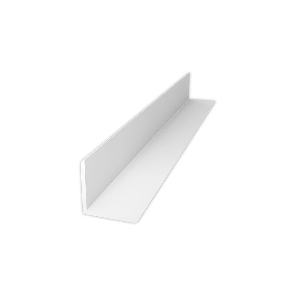 Cantoneira Plástica 13mm Com 20cm