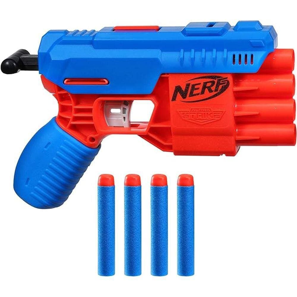 Pistolas nerf cheap zombie strike escopeta