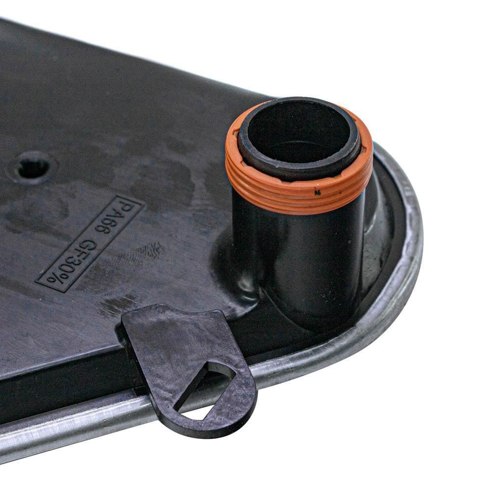 Filtro Do Câmbio Automático Audi A4 A6 A8 S4 RS6 BMW Série 3 5 Jaguar S-Type Passat Com Junta 5 Marchas -TECFIL- FCA1581