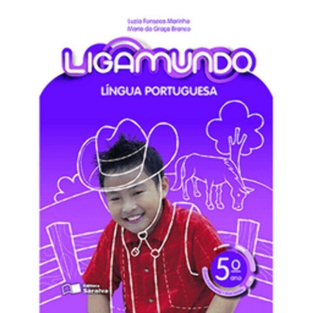 Ligamundo Portugues 5 Ano