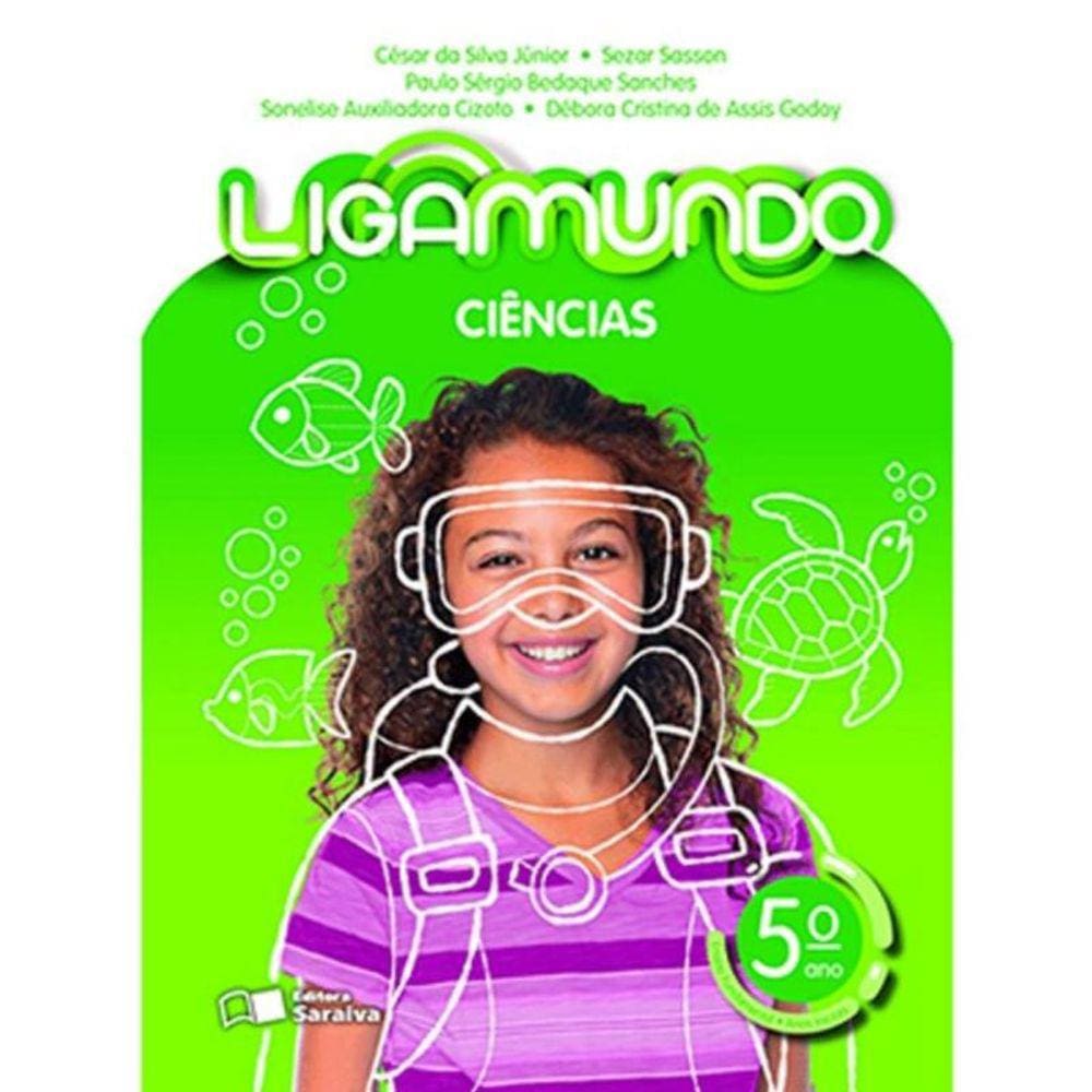 Ligamundo Ciencias 5 Ano