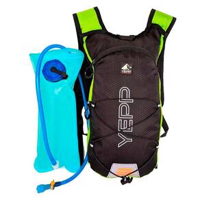 Mochila Camelback Hidratação Yepp 2L Refletiva Apito MC3013