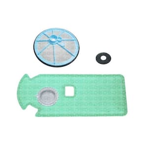 Pre Filtro Bomba Doblo Grandsiena Idea Palio Punto Siena Strada Uno Blazer Celta Corsa Prisma S10 Vectra Fox Gol Golf Kombi Saveiro Voyage Ds1337