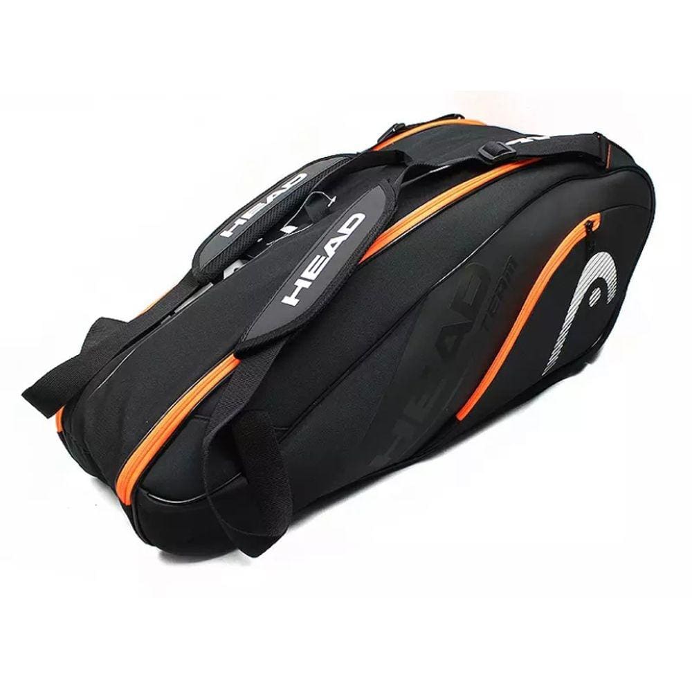 Mochila Raqueteira Head Grande - Preta