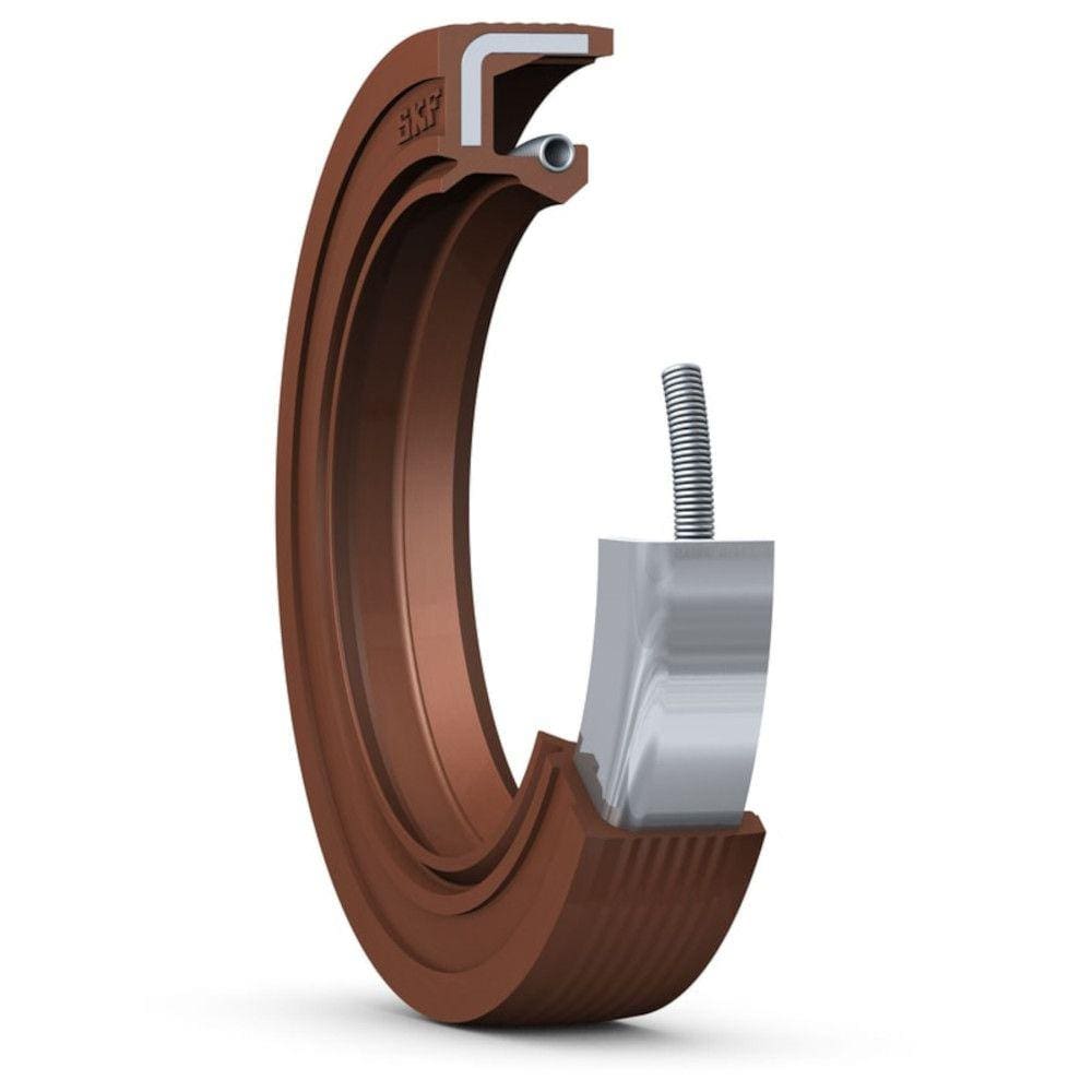 Retentor Borracha Viton SKF 160X190X15 HMSA10 V