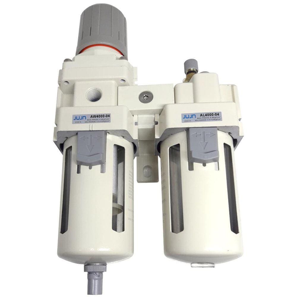 Regulador de Pressão e Ar AL4000-04 - Marca AL - Modelo AL4000-04