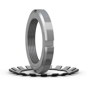 Porca de fixação SKF KM 10