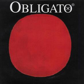 Cordas Pirastro Obligato Violino 4/4 Média