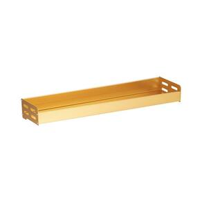 Organizador De Cozinha Suspenso Gourmet Pardal Pingoo.casa - Dourado
