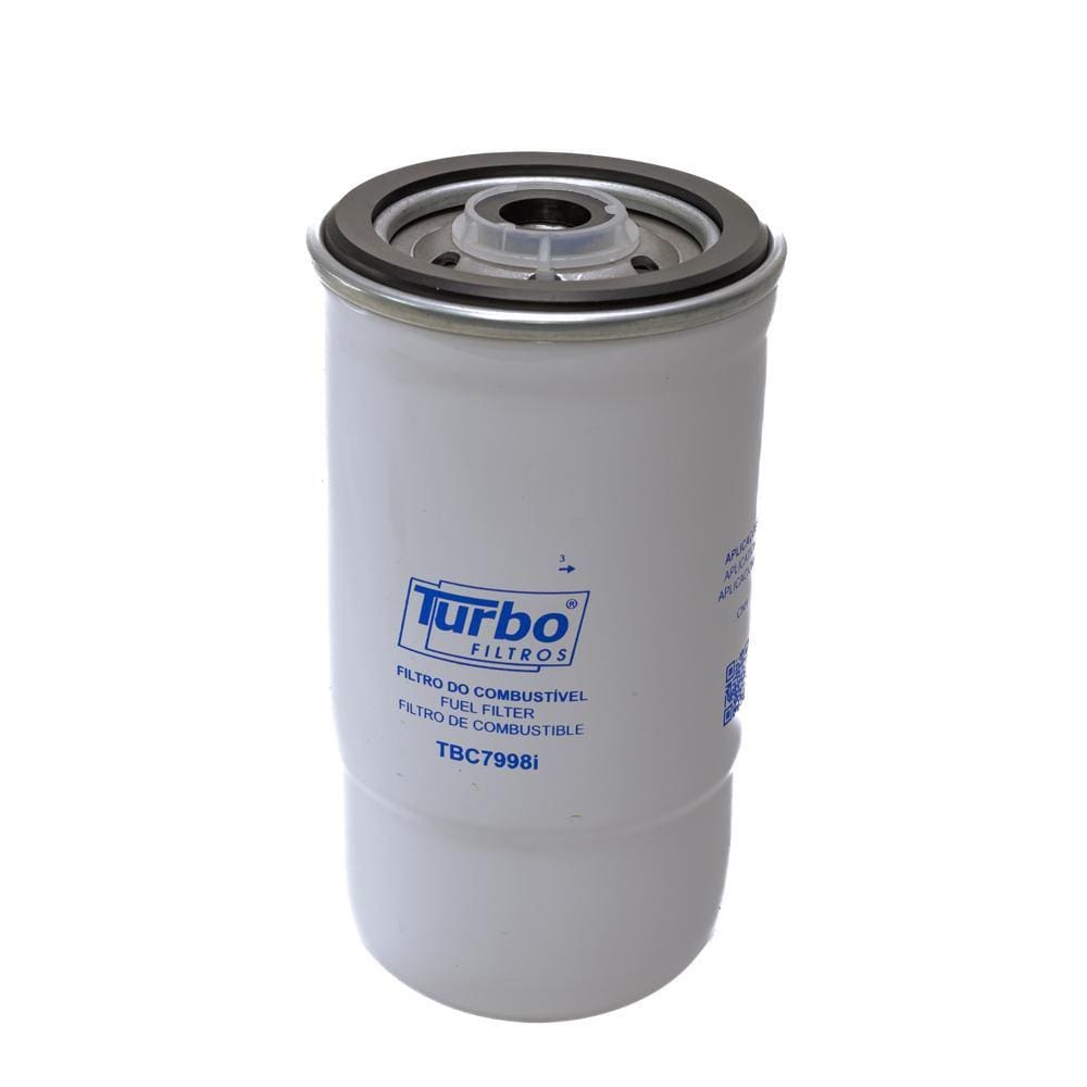 Filtro Combustível Trator Jx 70u 80u 90u 100u TL 100a 170a 180a 190a Tn 85a 95a Ts 100a 110a 130a Tsa30a - Turbo Filtros