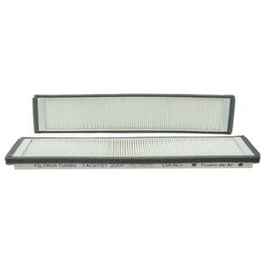 Filtro do Ar Condicionado Trator 4835 5640 6635 6640 7740 7840 8260 8340 T5030 T5040 T5050 TL65 TL70 TL80 TL90 PAR