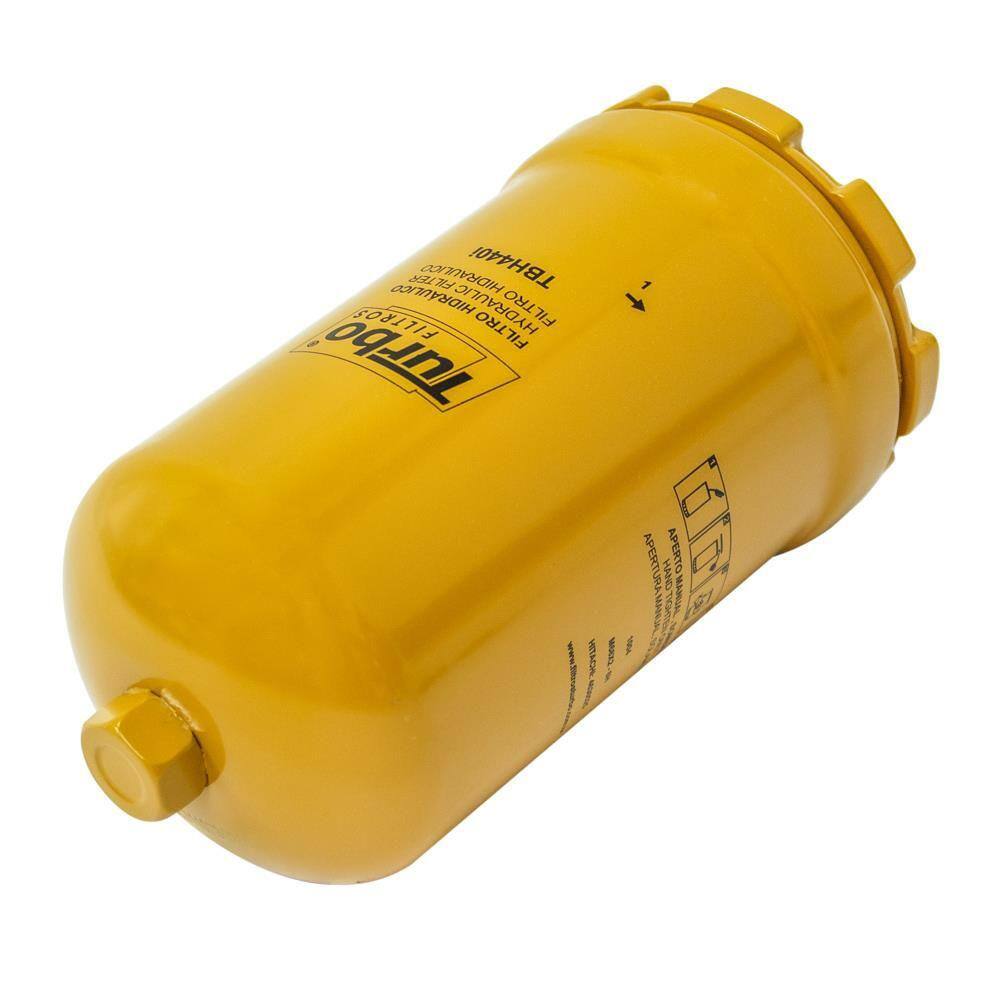 Filtro Hidráulico Hitachi ZX110 ZX450 ZX280L | Ponto