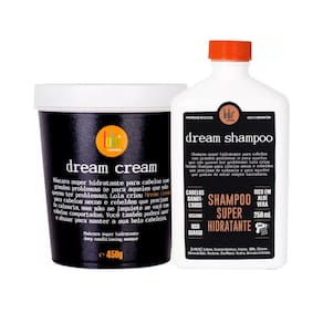 Kit Lola Dream Cream Sh+ Masc Dream Cream 450g