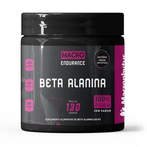 BETA ALANINA 130G - Macrophytus