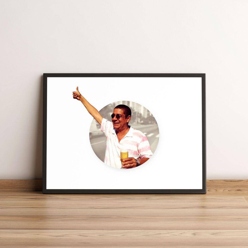 Quantos anos tem zeca pagodinho Pontofrio